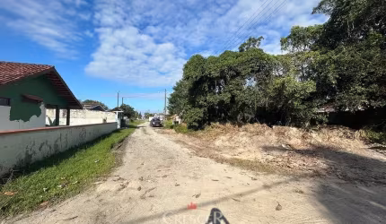 Terreno para venda em Matinhos