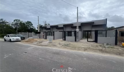 Casas novas a venda em Matinhos