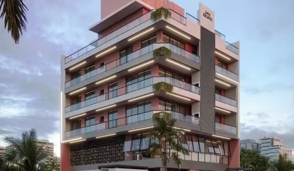 Lançamento alto padrão frente mar em Matinhos