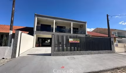 Sobrado alto padrão a venda em Matinhos