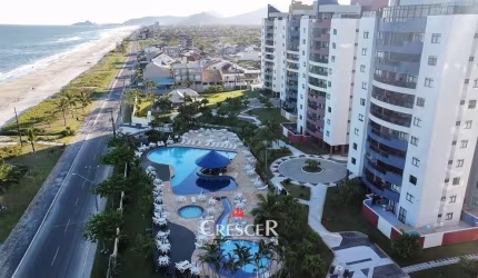 Cobertura em condomínio clube em Matinhos