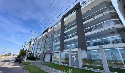 Apartamento Garden frente mar a venda em Matinhos