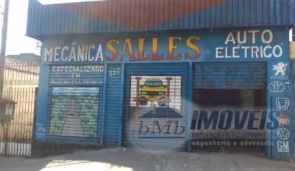 Sala comercial à venda na Estrada Stella Mazzuca, 552, Jardim Barão, Ferraz de Vasconcelos por R$ 800.000