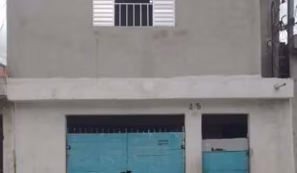 Casa com 2 quartos à venda na Rua Tachuré, 43, Vila Nova Curuçá, São Paulo por R$ 320.000
