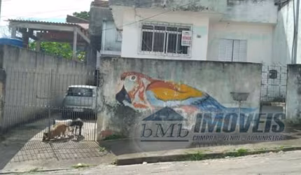 Casa com 4 quartos à venda na Rua Anísio da Silveira Machado, 568, Jardim Robru, São Paulo por R$ 325.000