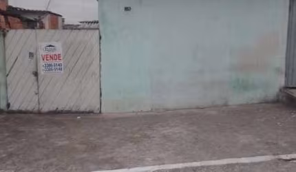 Casa com 2 quartos à venda na Rua Macário da Rocha, 119, Jardim Etelvina, São Paulo por R$ 220.000