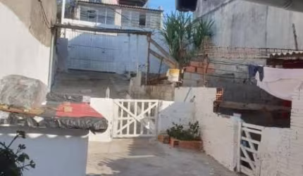 Casa com 1 quarto à venda na Travessa Elisa Garnerin, 42, Jardim Lucinda, São Paulo por R$ 370.000