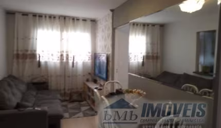 Apartamento com 2 quartos à venda na Rua Osório Franco Vilhena, 1301, Vila Nova Curuçá, São Paulo por R$ 230.000