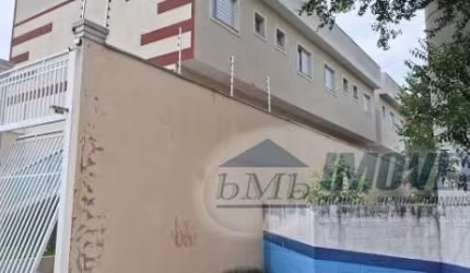 Casa em condomínio fechado com 2 quartos à venda na Boqueirão do Leão, 303, Burgo Paulista, São Paulo por R$ 340.000