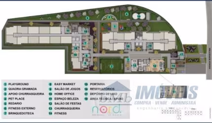 Apartamento com 2 quartos à venda na Avenida Nordestina, 3010, Vila Nova Curuçá, São Paulo por R$ 250.000