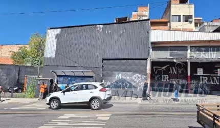 Barracão / Galpão / Depósito à venda na JUREMA 884 A, 884, Parque Jurema, Guarulhos por R$ 1.100.000