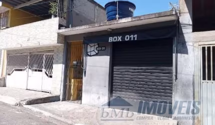 Casa com 2 quartos à venda na Pedro Traversari, 22, Jardim Gianetti, São Paulo por R$ 280.000