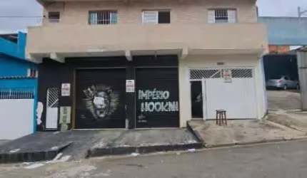 Casa com 2 quartos à venda na Rua José Felipe Amaral, 14, Jardim Nazareth, São Paulo por R$ 300.000
