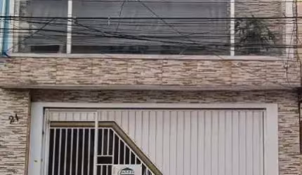 Casa com 2 quartos à venda na Erva de S Martinho, 21, Vila Curuçá, São Paulo por R$ 550.000