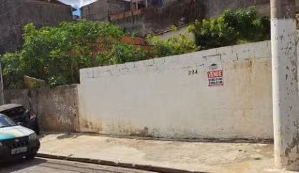 Terreno à venda na Cabral de Ataíde, 224, Vila Iolanda(Lajeado), São Paulo por R$ 170.000