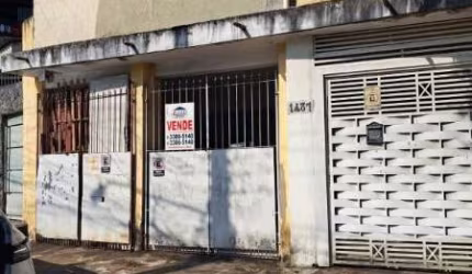 Casa com 2 quartos à venda na Avenida João Batista Santiago, 1437, Parque Santa Rita, São Paulo por R$ 500.000