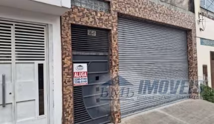 Sala comercial para alugar na Jerônimo Veloso Cubas, 164, Jardim Fanganiello, São Paulo por R$ 3.500