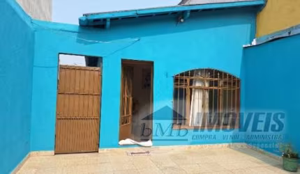 Casa com 3 quartos à venda na Rua das Violetas, 369, Jardim Popular, São Paulo por R$ 550.000