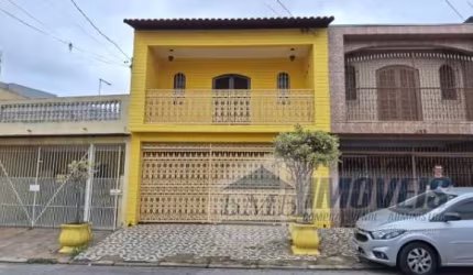 Casa com 4 quartos à venda na Felipe Cassiano, 249, Jardim Senice, São Paulo por R$ 600.000