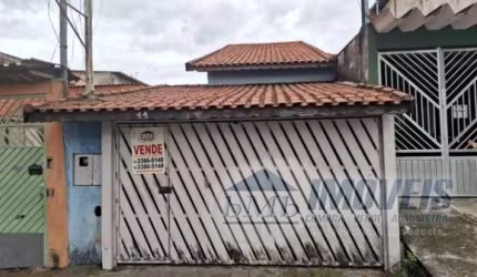 Casa com 3 quartos à venda na Avenida Flamingo, 44, Vila Nova Curuçá, São Paulo por R$ 500.000