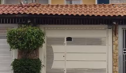 Casa com 3 quartos à venda na São Serapião, 462, Vila Ré, São Paulo por R$ 780.000