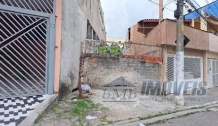 Terreno à venda na Orlando Fratucelli, 465, Vila Verde, São Paulo por R$ 160.000