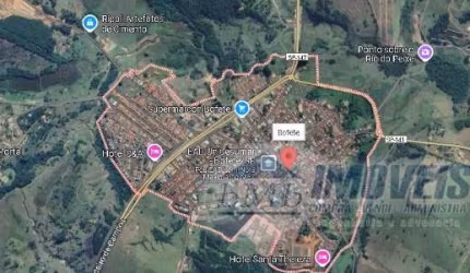 Chácara / sítio à venda na Municipal, Zona Rural, Bofete por R$ 50.000