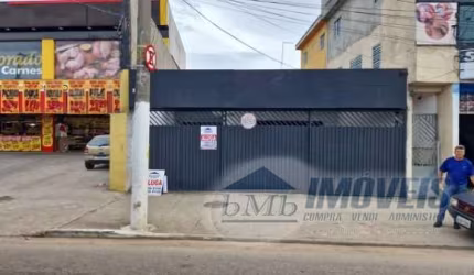 Casa comercial para alugar na Avenida Nordestina, 3134, Vila Nova Curuçá, São Paulo por R$ 7.000