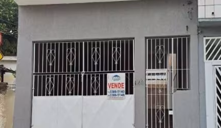 Casa com 3 quartos à venda na Rua Manuel Pereira Madruga, 146, Jardim Centenário, São Paulo por R$ 370.000