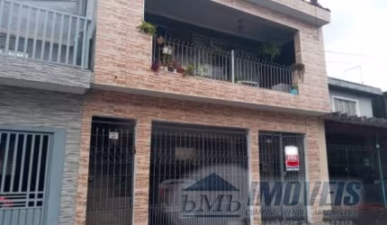 Casa com 4 quartos à venda na Maria José de Jesus, 69, Vila Cardoso Franco, São Paulo por R$ 390.000
