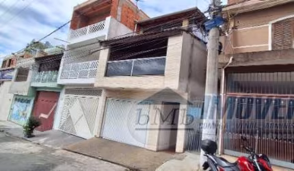 Casa com 3 quartos à venda na Rua Jabiru, 501, Vila Nova Curuçá, São Paulo por R$ 600.000