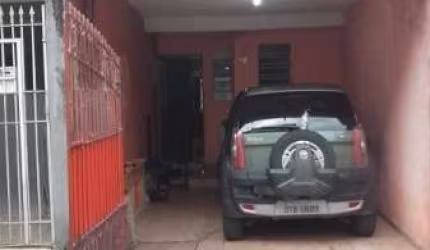 Casa com 2 quartos à venda na Baetas, 18, Jardim Moreno, São Paulo por R$ 240.000