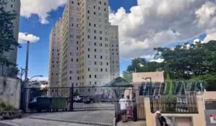 Apartamento com 2 quartos para alugar na Domingos Diorio, 54, Guaianases, São Paulo por R$ 1.100
