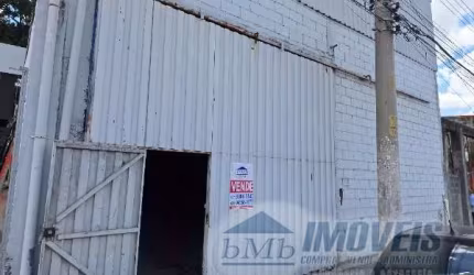 Barracão / Galpão / Depósito à venda na Rua Cembira, 393, Vila Curuçá, São Paulo por R$ 950.000