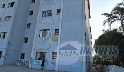 Apartamento com 2 quartos para alugar na Piauí, 911, Vila Miranda, Itaquaquecetuba por R$ 800