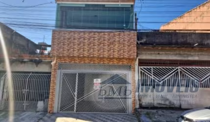 Casa com 2 quartos para alugar na Rua Rocas Novas, 88, Parque Guaianazes, São Paulo por R$ 1.500