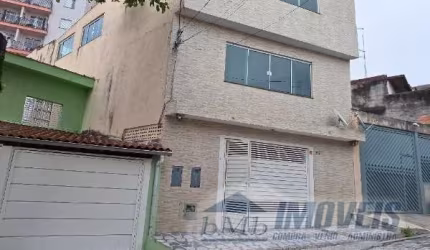 Casa com 3 quartos à venda na Aguaxima, 62, Jardim Lajeado, São Paulo por R$ 750.000