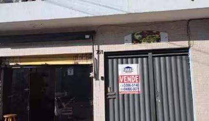 Casa com 2 quartos à venda na Avenida Flamingo, 761, Vila Curuçá, São Paulo por R$ 600.000