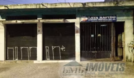 Sala comercial à venda na Rua Bernardo Barbosa, 07, Jardim Etelvina, São Paulo por R$ 500.000