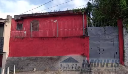 Casa com 2 quartos à venda na Rua Manuel Soares Madureira, 118, Jardim Irene, São Paulo por R$ 220.000