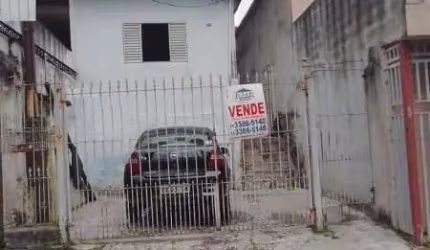 Casa com 3 quartos à venda na Rua Cipó Azul, 11, Vila Nova Curuçá, São Paulo por R$ 265.000