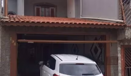 Casa com 3 quartos à venda na Rua Professora Abigail Bolsanelli, 198, Vila Curuçá, São Paulo por R$ 530.000