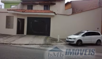 Casa com 3 quartos à venda na Rua Luís Antônio Pereira, 361, Vila Nova Curuçá, São Paulo por R$ 650.000