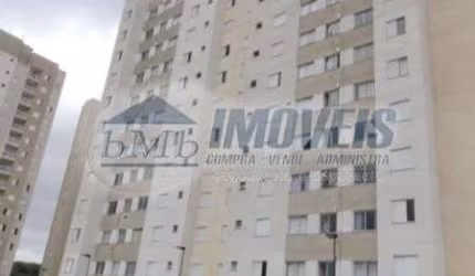 Apartamento com 2 quartos à venda na Rua Garopá, 199, Vila Curuçá, São Paulo por R$ 210.000