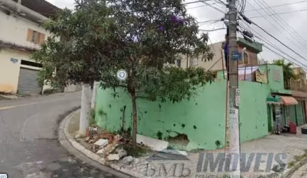 Terreno à venda na Rua Igarapé Mirim, 67, Vila Chabilândia, São Paulo por R$ 260.000