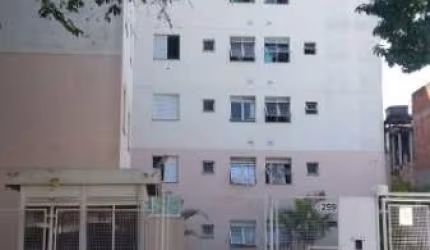Apartamento com 2 quartos à venda na Rua Benjamin Capusso, 259, Vila Curuçá, São Paulo por R$ 250.000
