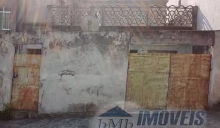 Casa com 4 quartos à venda na Rua Emílio Lamarca, 71, Jardim Moreno, São Paulo por R$ 250.000