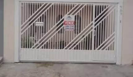 Casa com 4 quartos à venda na Rua Aldo Gianini, 707, Vila Nova Curuçá, São Paulo por R$ 550.000