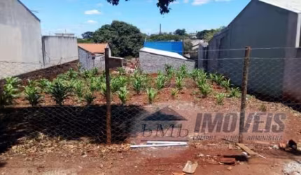 Terreno à venda na ALEXANDRE RUFO, 1, Jardim Paraíso, Marialva por R$ 170.000