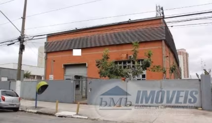 Prédio para alugar na Viela Torres de Oliveira, 407, Jaguaré, São Paulo por R$ 60.500